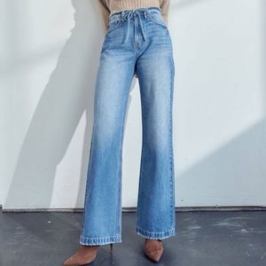 90s Flares-No Distressing